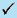 checkmark